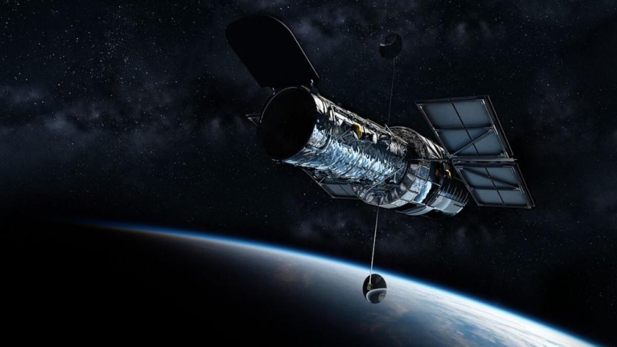 Telescopio espacial Hubble