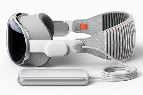 Apple no sabe qué hacer con las Visión Pro, así que busca intercambiarlas