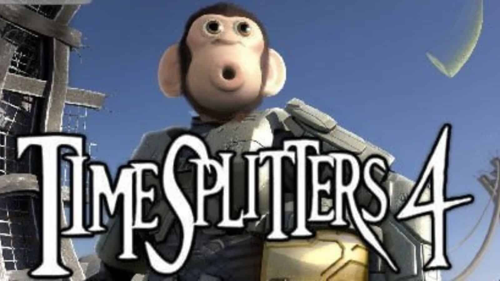 Alguien puso en subasta un kit de desarrollo para PlayStation 3 en eBay. Para sorpresa del mundo ahí estaba una demo de Timesplitters 4.