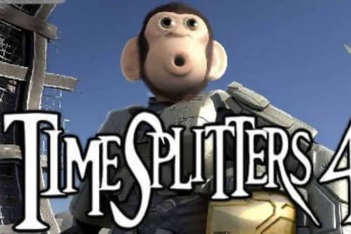 TimeSplitters 4 para PlayStation 3 es rescatado con una demo sacada de un kit de desarrollo en eBay