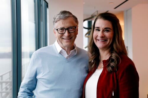 La inesperada reacción de Bill Gates a la renuncia de Melinda a la Fundación Gates