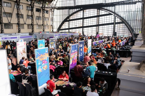 Atención chilenos: Se viene LudiFest 2024, el Festival Internacional de los juegos de mesa