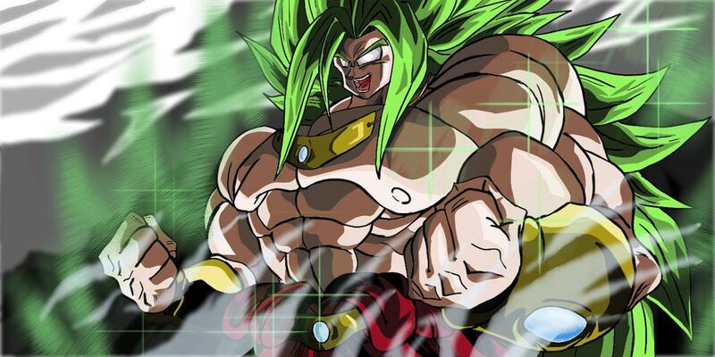 God Broly