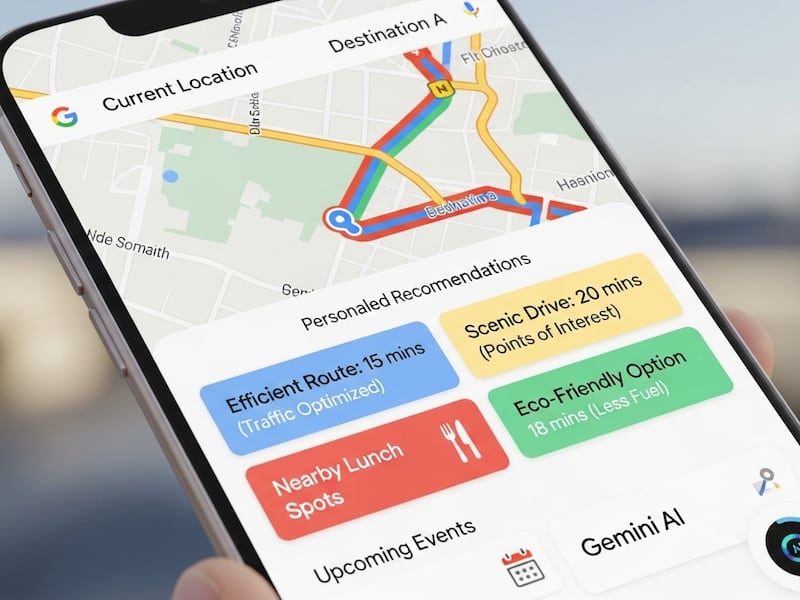 Google Maps no te abandona: Así puedes usar los mapas sin conexión para no perderte nunca en tus viajes