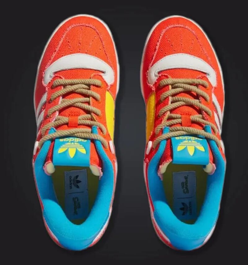 The Simpsons x Adidas Rivalry Low ‘86 Treehouse of Horrors