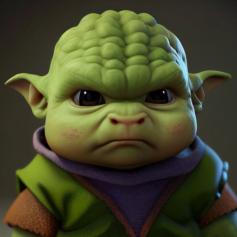 Dragon Ball. Piccolo Inteligencia Artificial