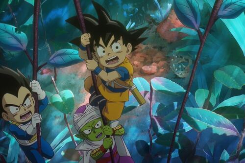 Después del final de Dragon Ball Daima, la gente se sigue preguntando cuándo saldrá con doblaje latino