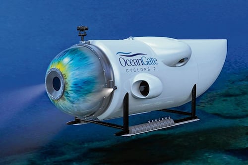 OceanGate anuncia que pondrá fin a todas las expediciones al Titanic tras implosión del sumergible ‘Titán’