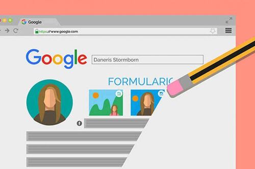 Caso Nido: ¿Qué se puede hacer para sacar u ocultar algo de Internet?