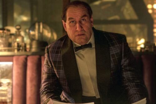 El Pingüino se convierte en una de las pocas series de superhéroes en ganar un Globo de oro