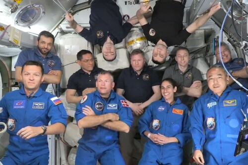La ISS de la NASA está “demasiado limpia” y eso podría estar afectando la salud de los astronautas