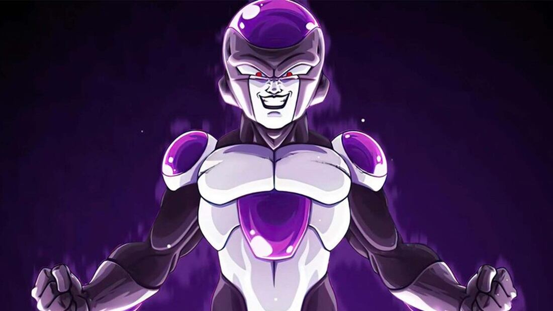 Black Freezer. Ilustración Fan Art