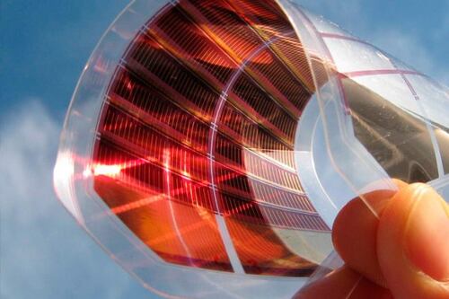 Células solares flexibles y orgánicas: el futuro de la energía renovable ya está aquí
