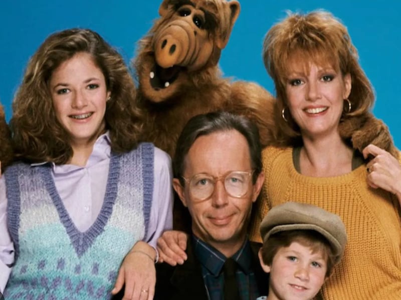 Falleció Anne Schedeen, la recordada madre de ALF en la exitosa serie de los años 80