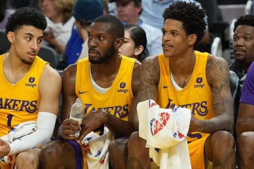 Herederos al trono: Hijos de Shaquille O’Neal y Scottie Pippen debutan con los Lakers de Los Ángeles