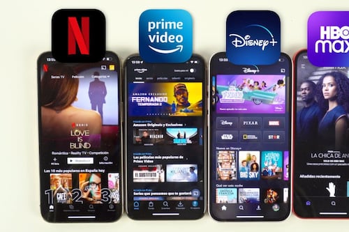 Disney+ y Netflix crecen mientras Amazon Prime Video se atora: así va el mercado de streaming en 2023