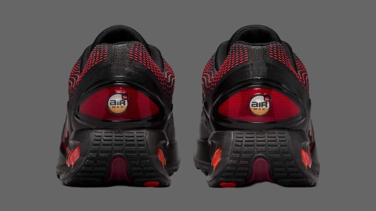 Nike Air Max Dn Bred