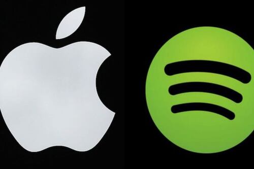 Apple recibe millonario golpe de la Unión Europea mientras Spotify celebra en su contra