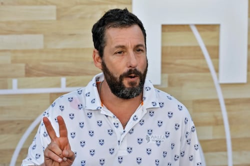 ¿Adam Sandler en vez de Ben Affleck? Así se vería como Batman