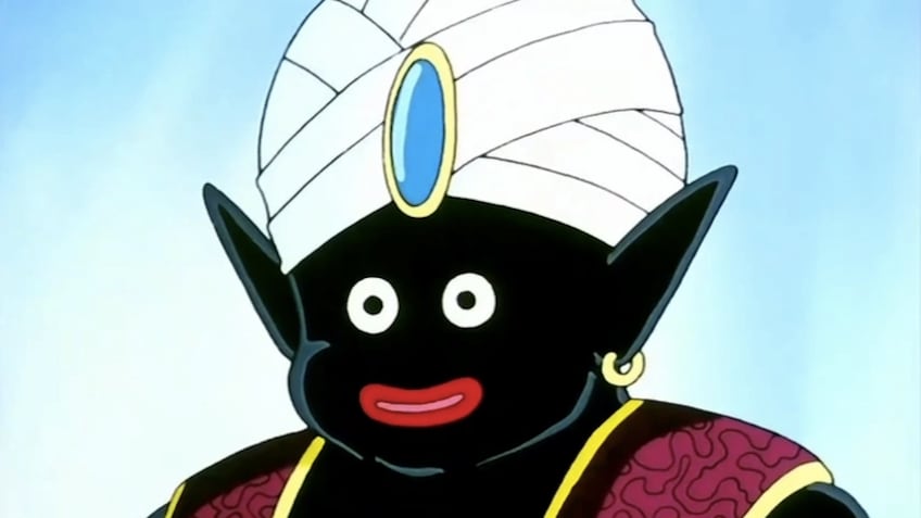 Mr. Popo