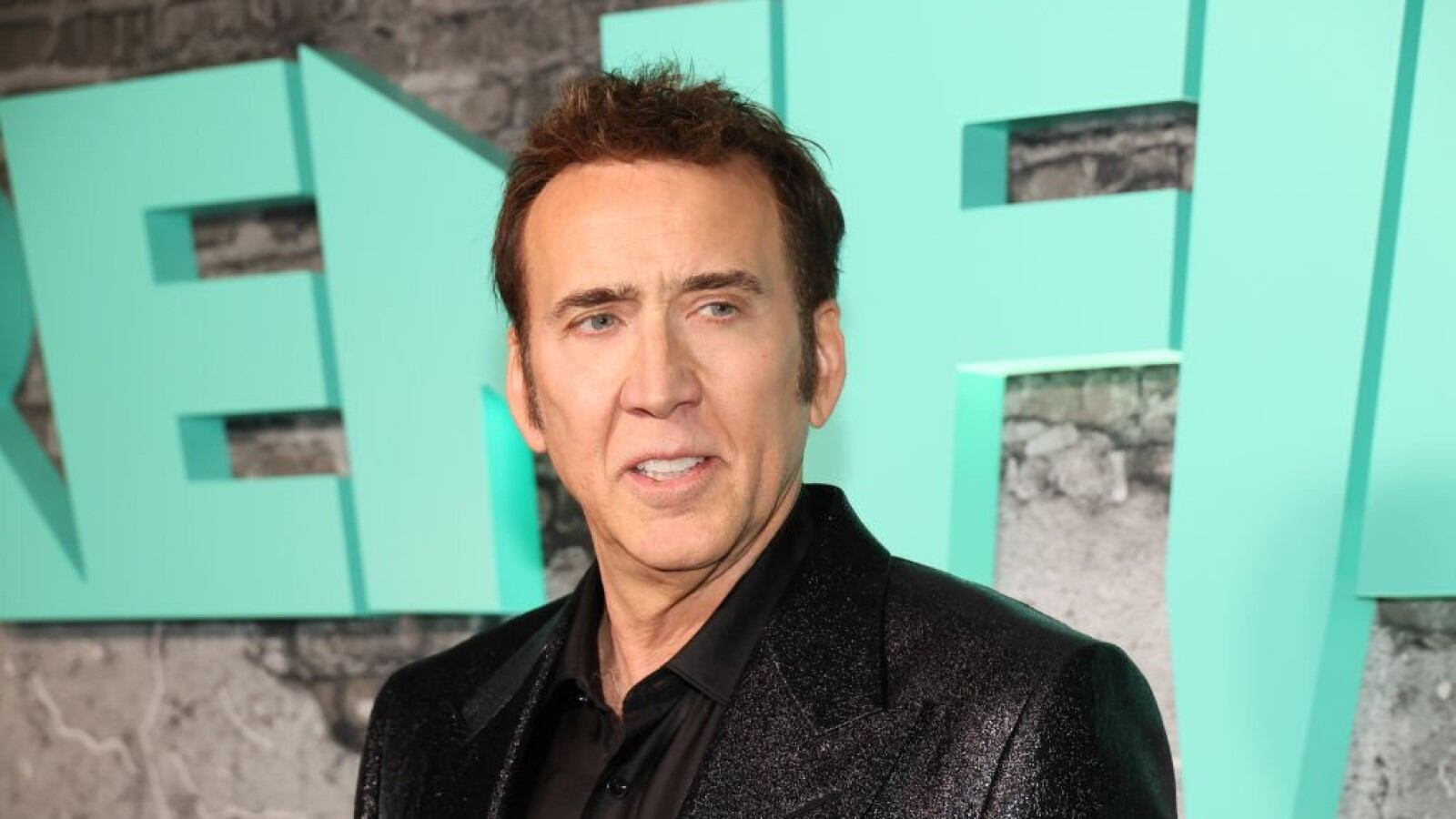 Nicolas Cage