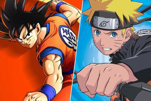 Dragon Ball: El día que Akira Toriyama homenajeó al creador de Naruto con un dibujo de Goku en la Aldea de la Hoja