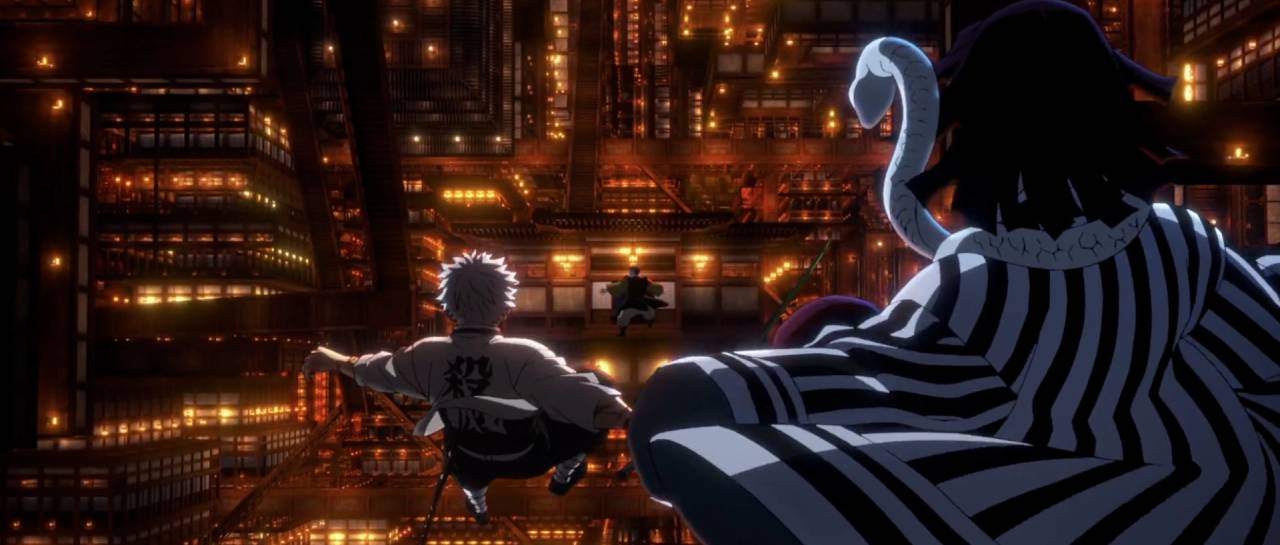 El arrollador éxito de taquilla de Demon Slayer asegura que ‘Infinity Castle 2’ será exclusiva de los cines