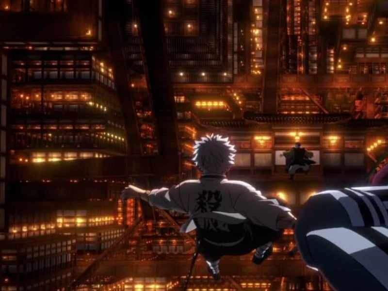 El arrollador éxito de taquilla de Demon Slayer asegura que ‘Infinity Castle 2’ será exclusiva de los cines