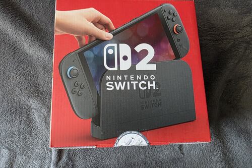 La Nintendo Switch 2 podría ejecutar juegos de Xbox Series S sin problema, dice un experto