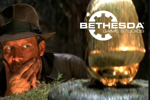 ¡ATENCIÓN! Bethesda está preparando un juego de Indiana Jones y hay secretos en el teaser