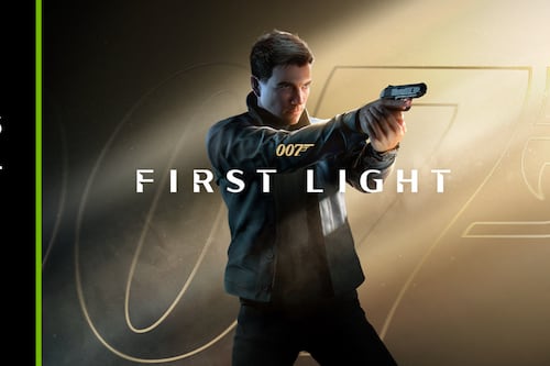 NVIDIA se viste de esmoquin: Lanzan drivers listos para el esperadísimo ‘007 First Light’