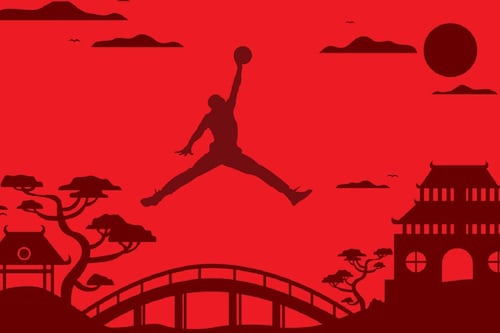 Air Jordan 1 Low Year of the Rabbit, Nike festeja el Año Nuevo Lunar Chino