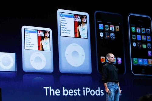 50 años de Apple: De un garaje en California a dominar la tecnología mundial