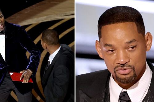 Will Smith está “avergonzado y herido” por show de Chris Rock sobre la bofetada