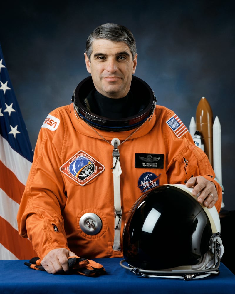 Astronauta de la NASA