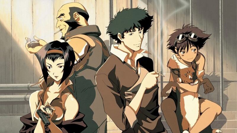 Cowboy Bebop