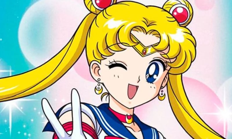 Animé Sailor Moon