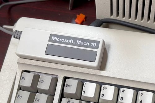 Literalmente, el peor producto de la historia de Microsoft: vendieron 11 unidades… y devolvieron 8