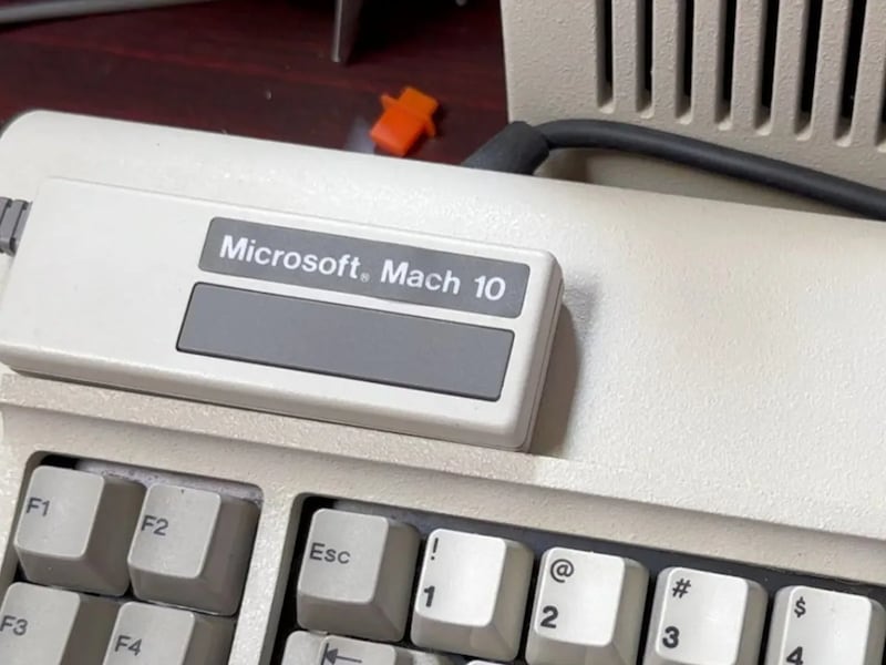 Literalmente, el peor producto de la historia de Microsoft: vendieron 11 unidades… y devolvieron 8