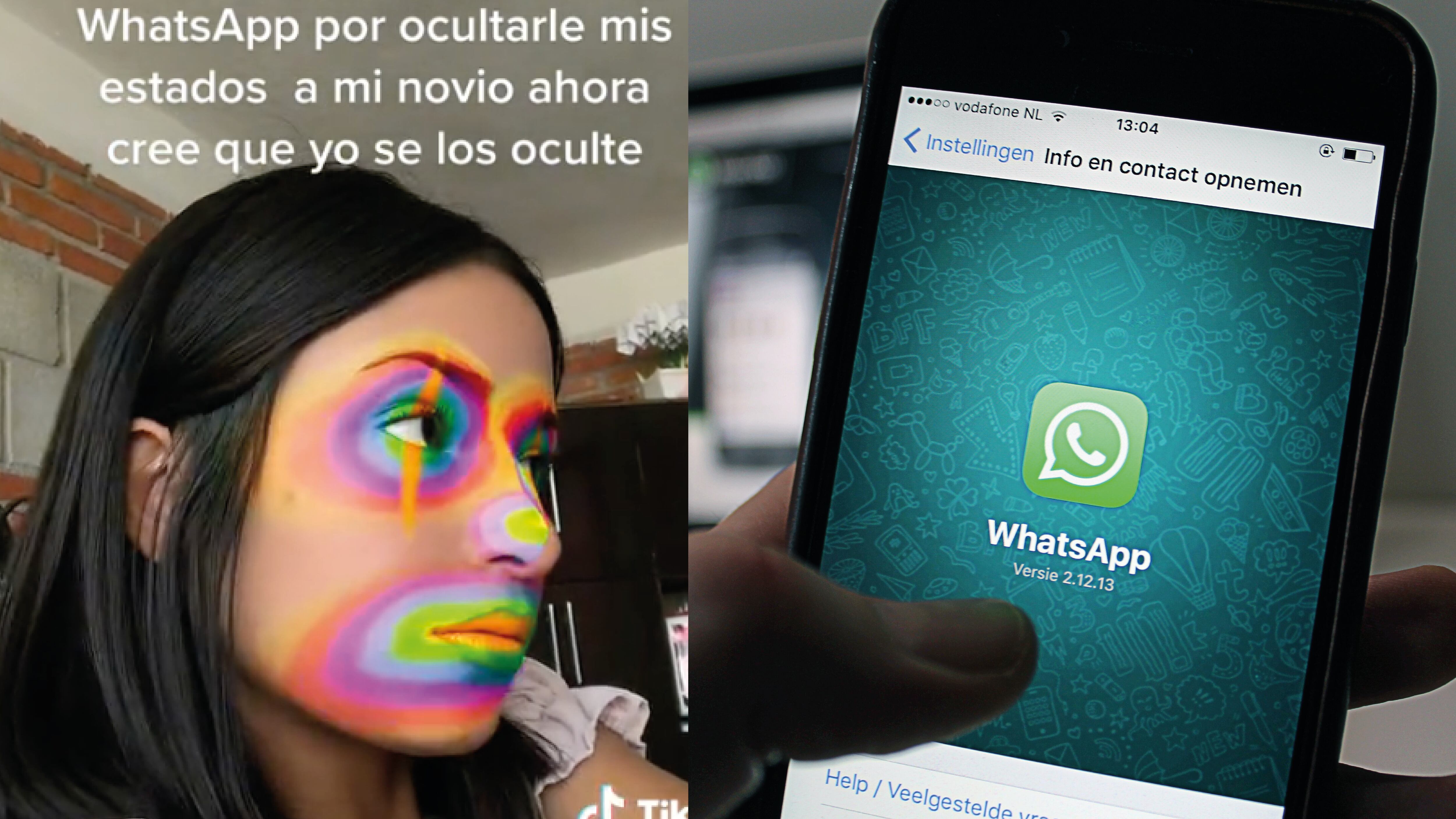 ¡No no es tu ex que te bloqueó! Preocupación en redes porque WhatsApp está ocultando los estados ¿A qué se debe?