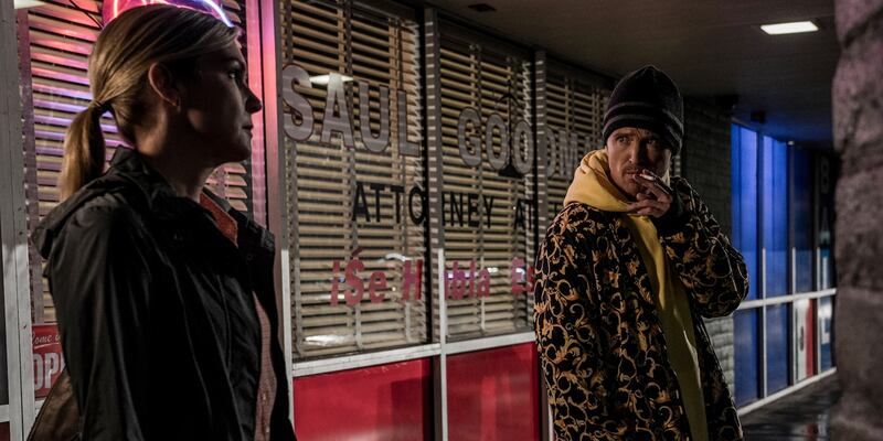 ALERTA SPOILER: Vince Gilligan escribe y dirige uno de los episodios más brutales y tristes de toda la saga de Breaking Bad y Better Call Saul.