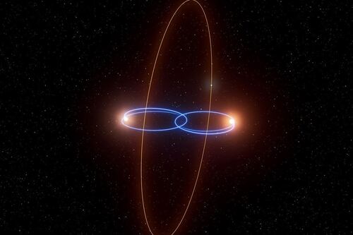 Astrónomos de la NASA impactados tras descubrir el primer planeta perpendicular