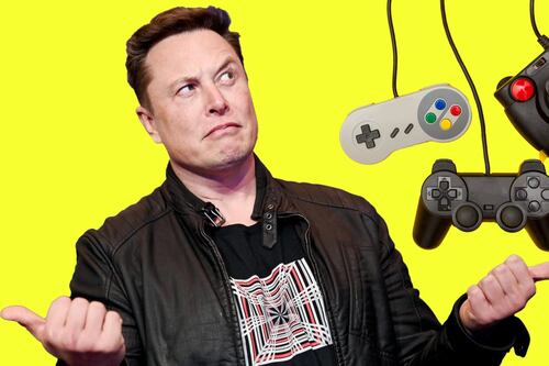 Elon Musk afirma ser uno de los 20 mejores jugadroes de Diablo 4 del mundo