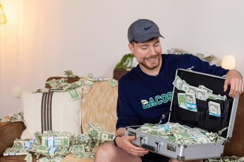 Sin comida ni insulina: concurso de MrBeast puso en riesgo a participantes por dinero