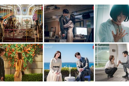 Netflix: Seis nuevos k-dramas que te robarán el corazón