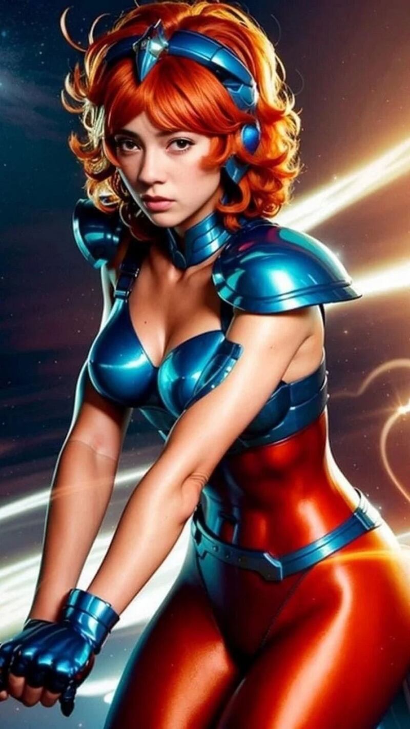 Marin Caballeros del Zodiaco