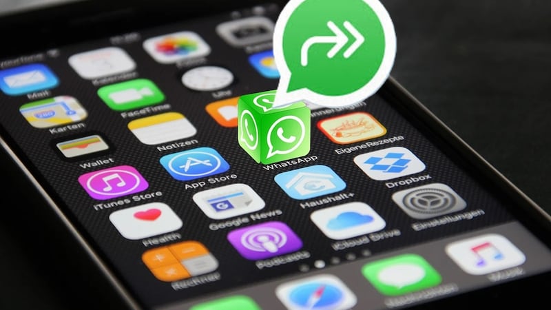 Doble flecha en los mensajes de WhatsApp: ¿Para qué sirve este nuevo ícono en los chats?