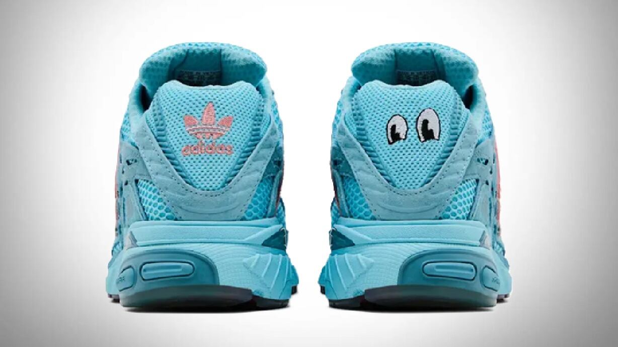 Unheardof x adidas Adistar Cushion 3 Pork Chop Piggy Runners