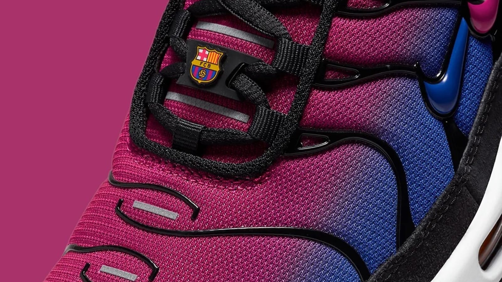 Nike Air Max Plus Barcelona x Patta