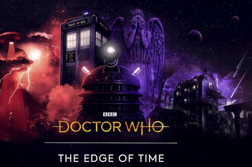 Doctor Who: The Edge of Time ya tiene fecha de lanzamiento y es muy cercana